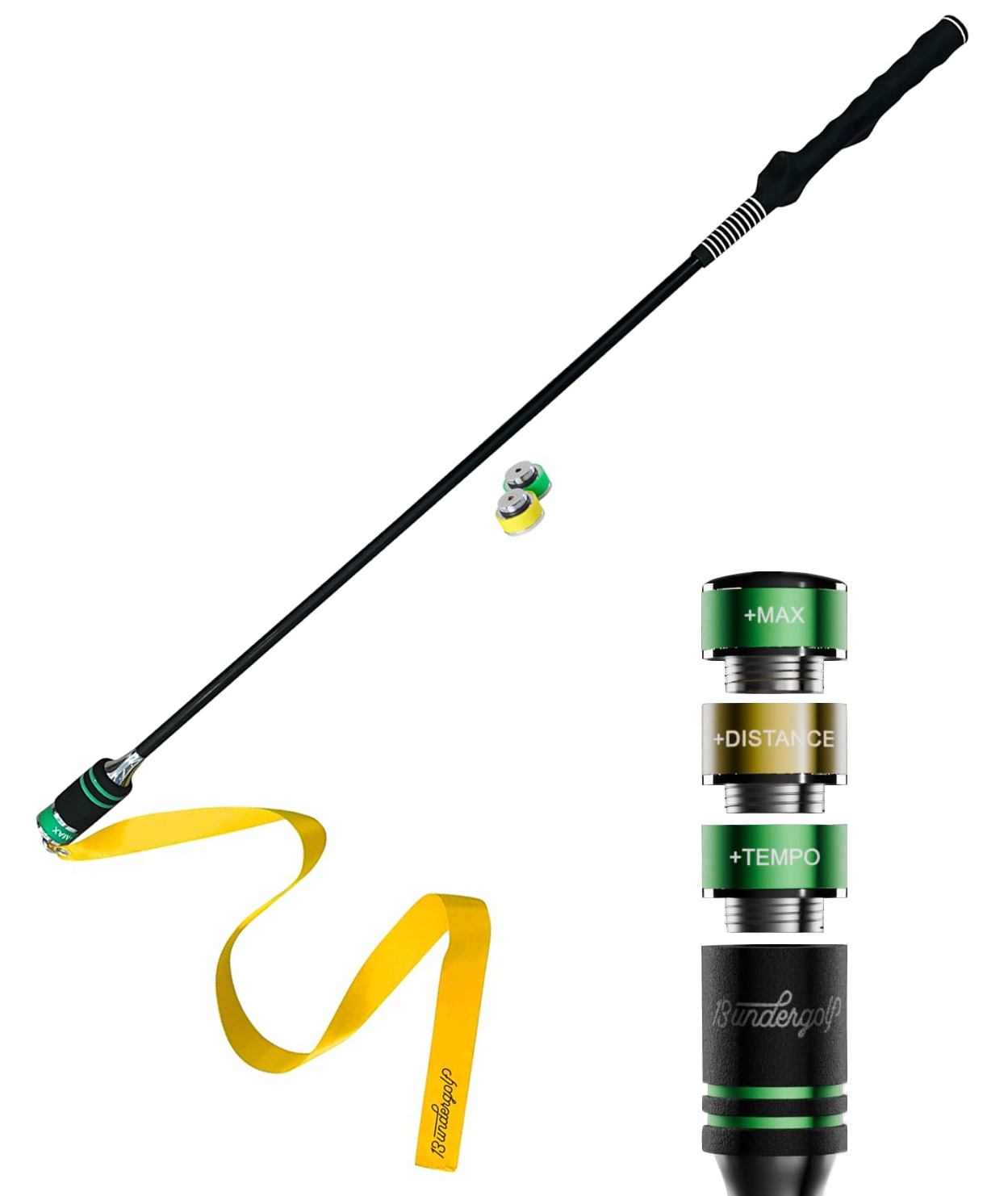 TA25R - Golf Swing Trainer – 13 Under Golf