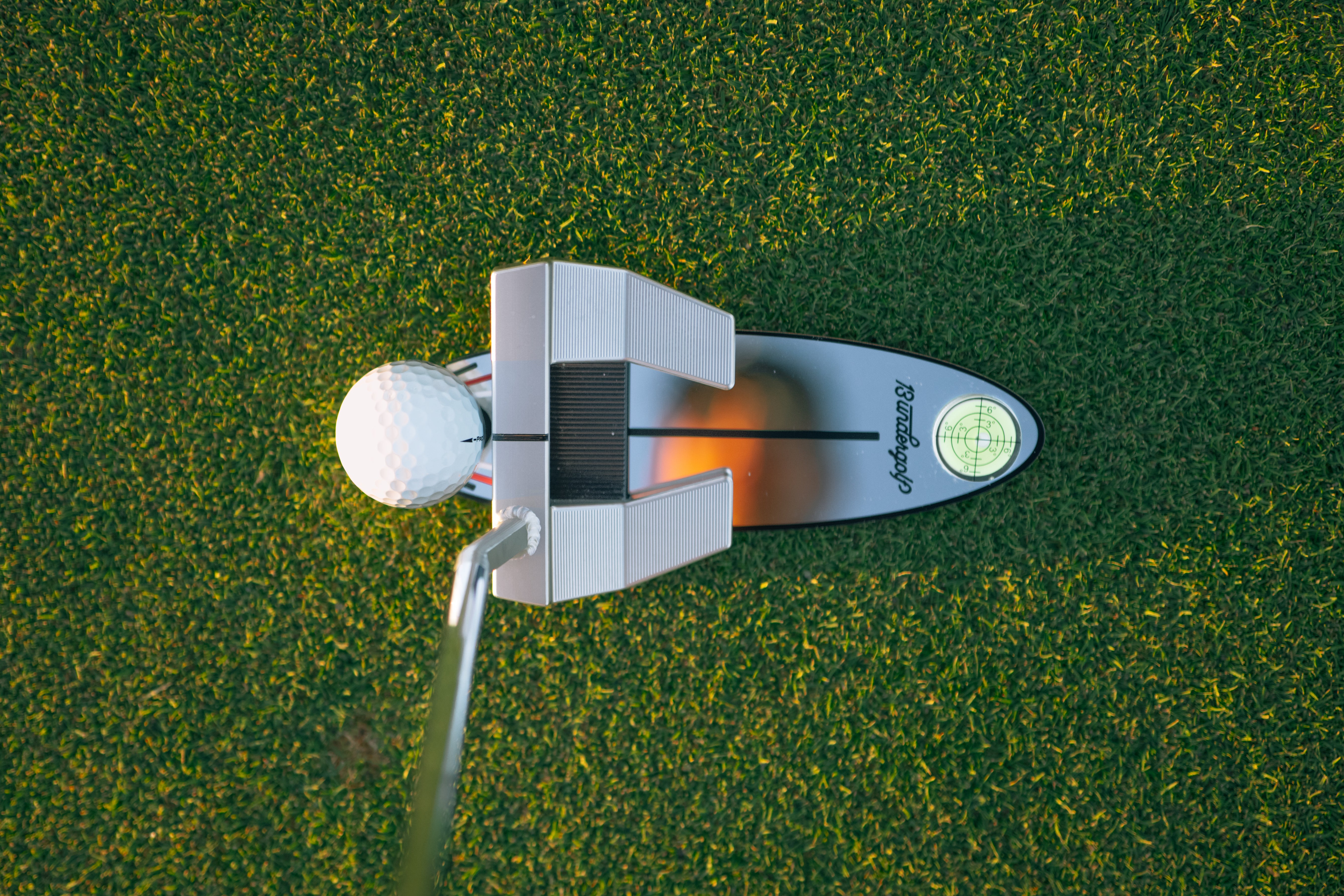 SurfPutt - Golf Putting Aid