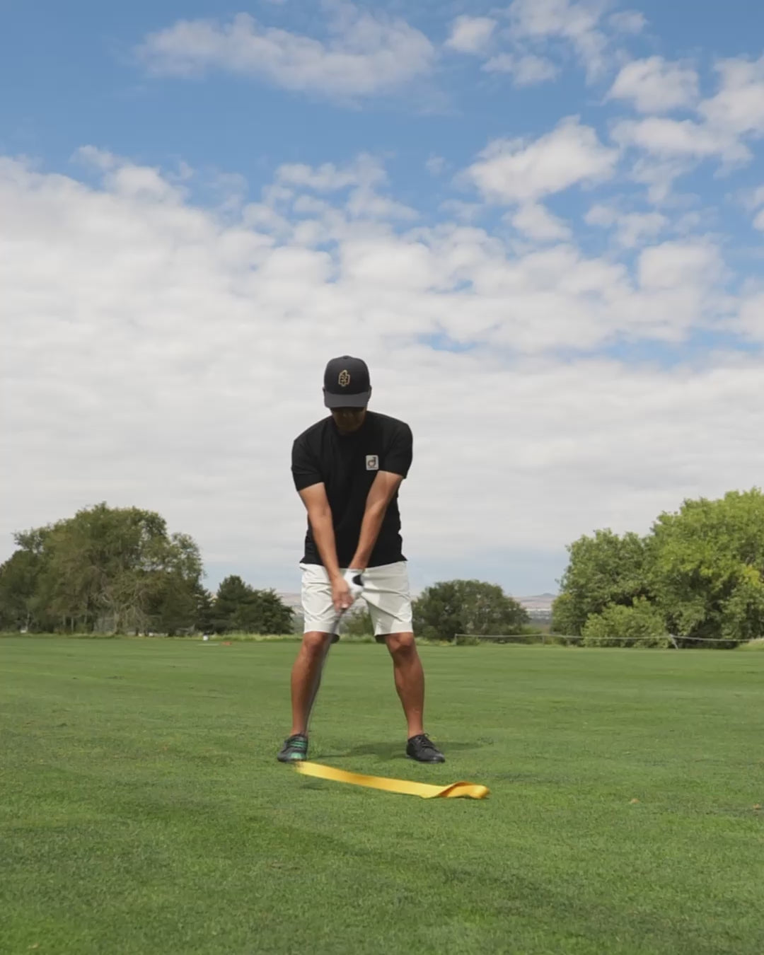 TA25R - Golf Swing Trainer