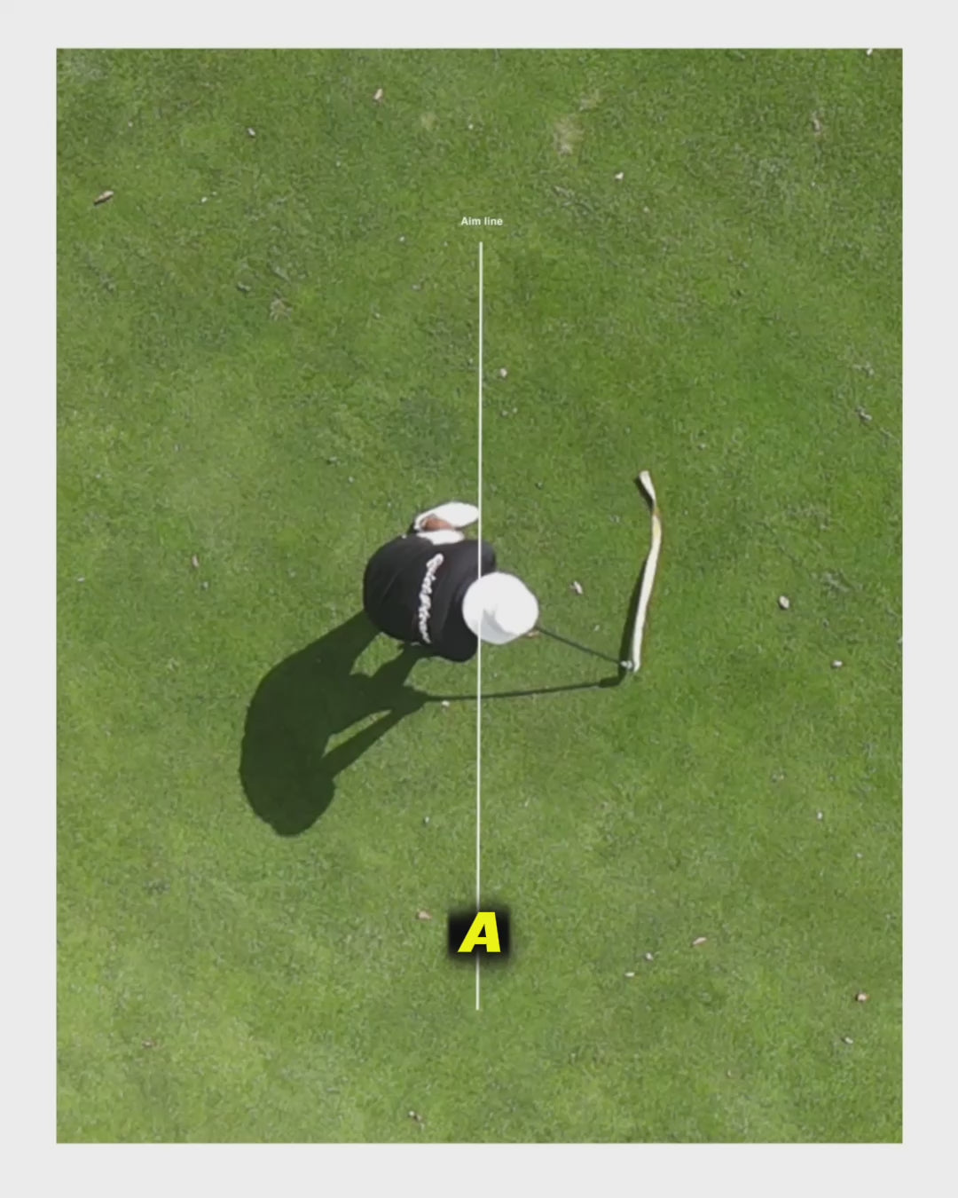 TA25R - Golf Swing Trainer – 13 Under Golf