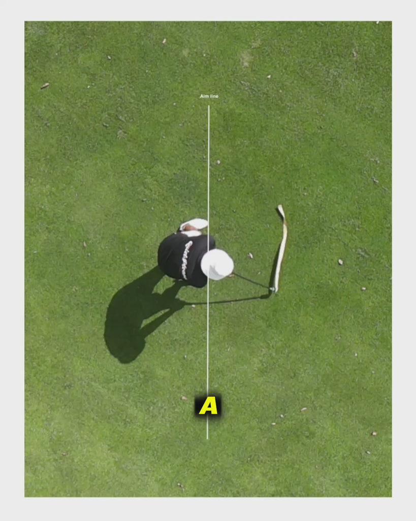 TA25R - Golf Swing Trainer