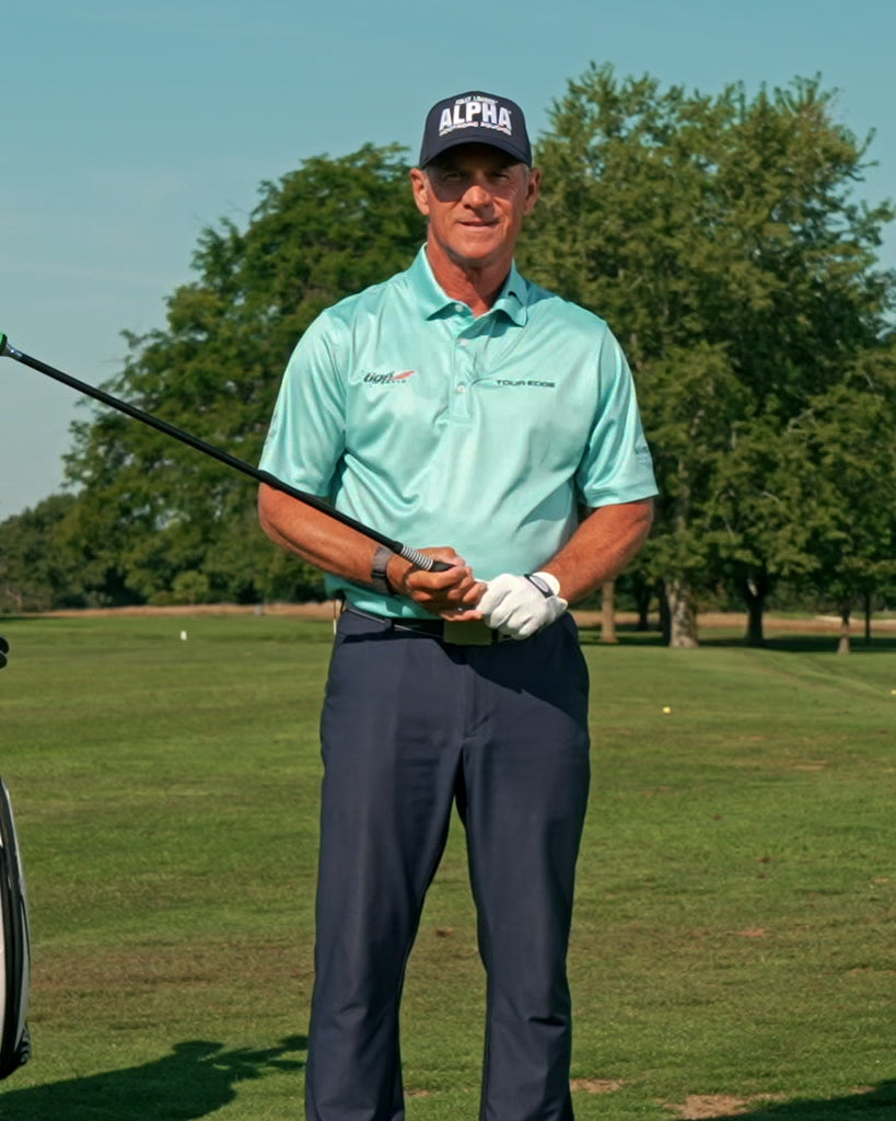 TA25R - Golf Swing Trainer